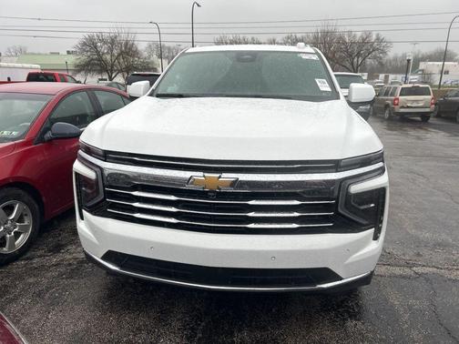 2025 Chevrolet Tahoe LT