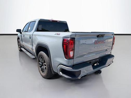 Gray 2024 GMC Sierra 1500 Elevation