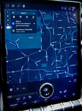 Ebony Twilight Metallic 2025 GMC Terrain Elevation