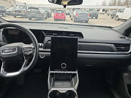 Ebony Twilight Metallic 2025 GMC Terrain Elevation