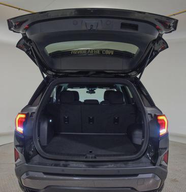 Ebony Twilight Metallic 2025 GMC Terrain Elevation