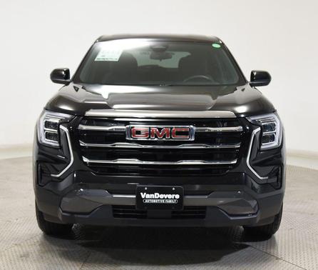 Ebony Twilight Metallic 2025 GMC Terrain Elevation