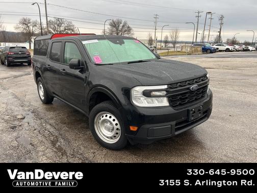 2022 Ford Maverick XL