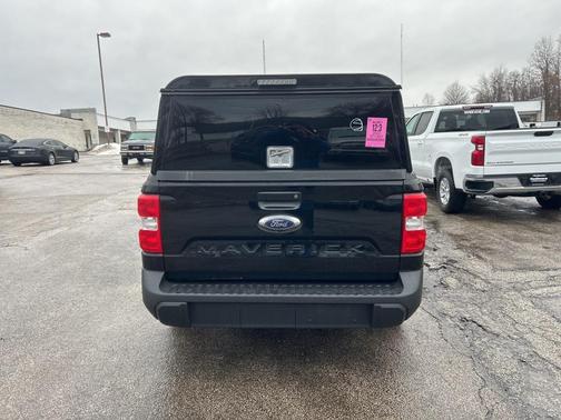2022 Ford Maverick XL