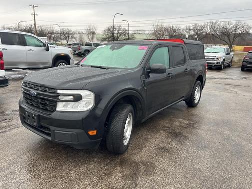 2022 Ford Maverick XL
