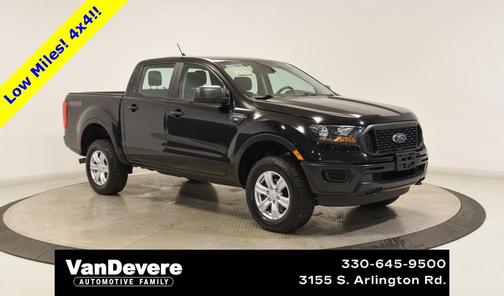2019 Ford Ranger XL
