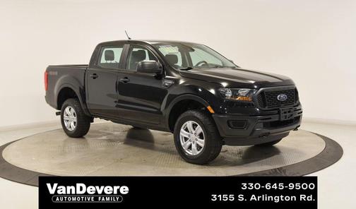 2019 Ford Ranger XL