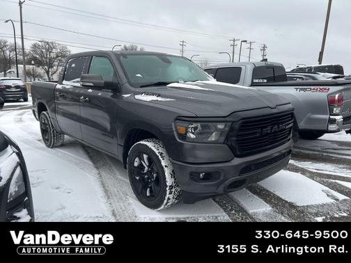 2020 RAM 1500 Big Horn/Lone Star