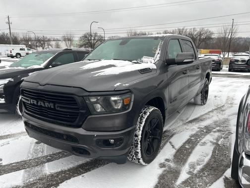 2020 RAM 1500 Big Horn/Lone Star