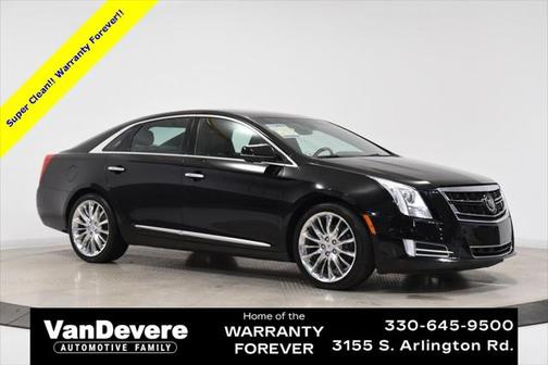 2015 Cadillac XTS Vsport Platinum