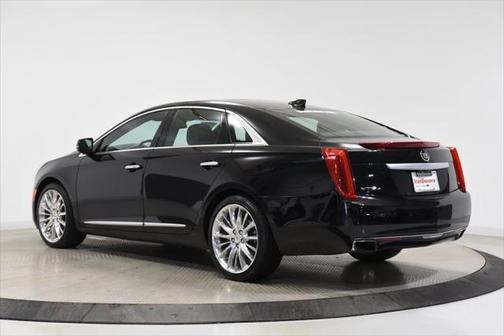 2015 Cadillac XTS Vsport Platinum