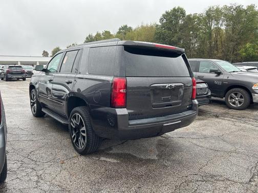 2018 Chevrolet Tahoe Premier