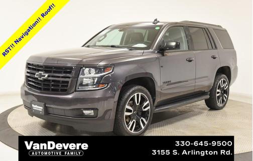 2018 Chevrolet Tahoe Premier