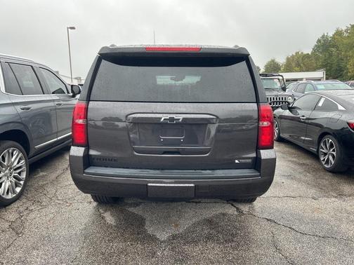 2018 Chevrolet Tahoe Premier
