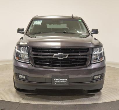 2018 Chevrolet Tahoe Premier
