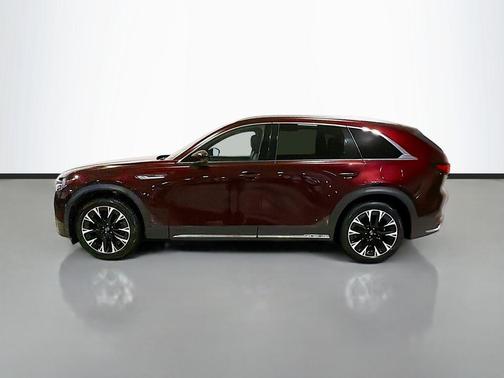 Artisan Red Premium 2024 Mazda CX-90 PHEV Premium Plus
