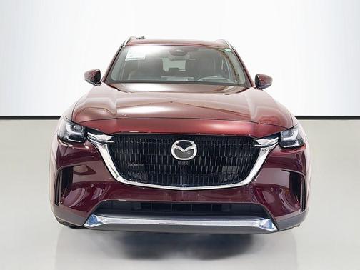 Artisan Red Premium 2024 Mazda CX-90 PHEV Premium Plus