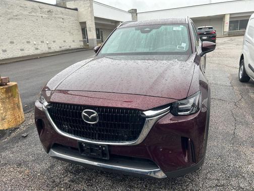 Artisan Red Premium 2024 Mazda CX-90 PHEV Premium Plus