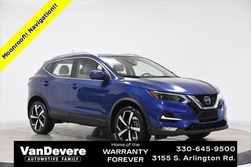 2021 Nissan Rogue Sport SL