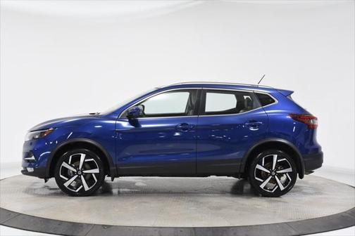 2021 Nissan Rogue Sport SL