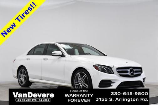 2019 Mercedes-Benz E-Class E 300