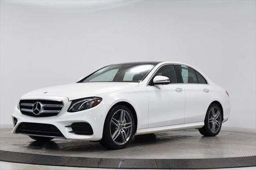 2019 Mercedes-Benz E-Class E 300
