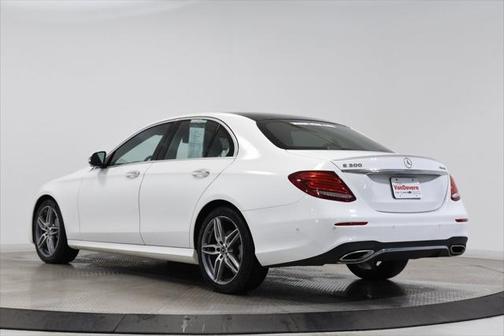 2019 Mercedes-Benz E-Class E 300
