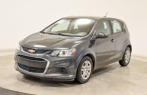2020 Chevrolet Sonic LT
