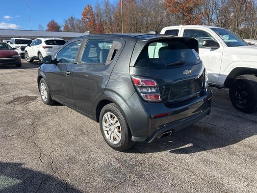 2020 Chevrolet Sonic LT