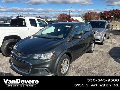 2020 Chevrolet Sonic LT