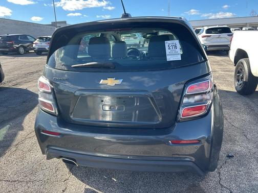 2020 Chevrolet Sonic LT