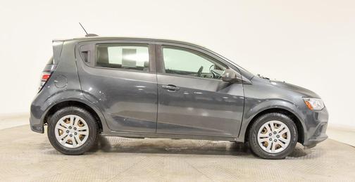 2020 Chevrolet Sonic LT