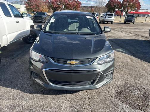 2020 Chevrolet Sonic LT