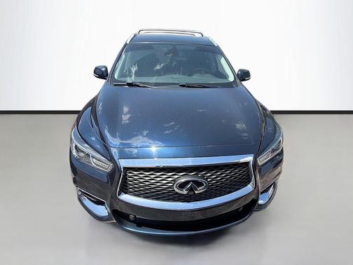 Hermosa Blue 2020 INFINITI QX60 Luxe