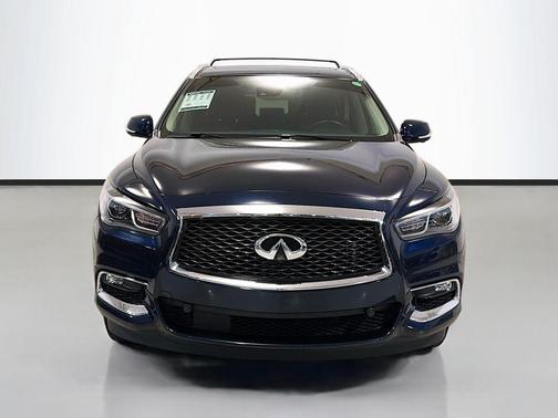 Hermosa Blue 2020 INFINITI QX60 Luxe