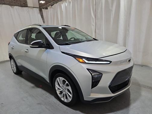 2023 Chevrolet Bolt EUV LT