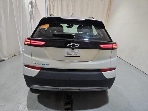 2023 Chevrolet Bolt EUV LT