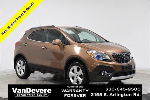 2016 Buick Encore Convenience