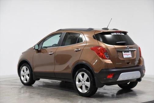 2016 Buick Encore Convenience
