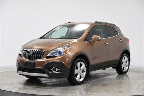 2016 Buick Encore Convenience