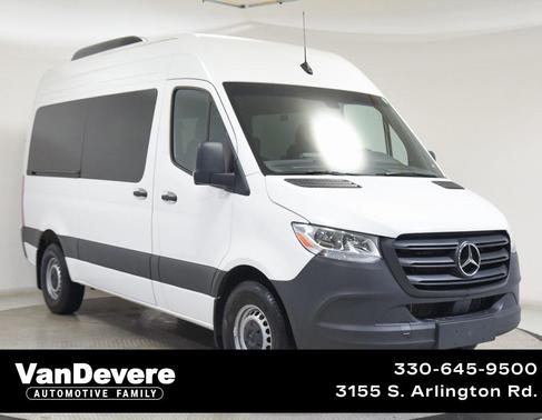 2024 Mercedes-Benz Sprinter 2500 Standard Roof