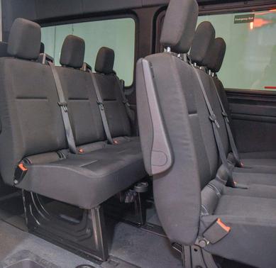 2024 Mercedes-Benz Sprinter 2500 Standard Roof