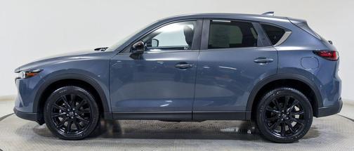 Polymetal Gray Metallic 2024 Mazda CX-5 2.5 S Carbon Edition