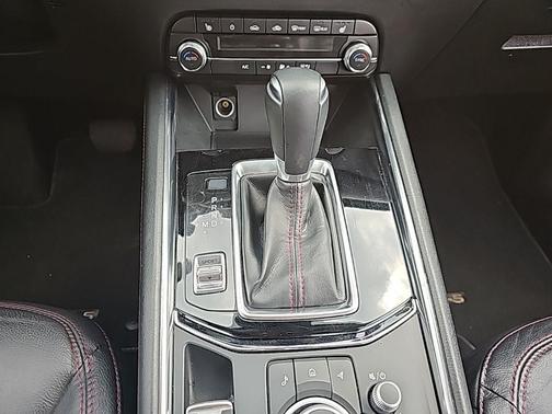 Polymetal Gray Metallic 2024 Mazda CX-5 2.5 S Carbon Edition