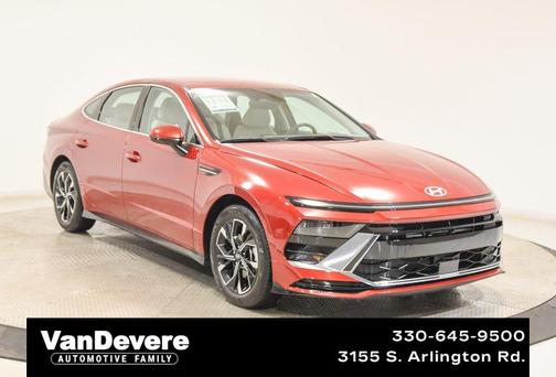 2025 Hyundai SONATA SEL