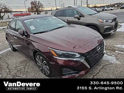 2023 Nissan Altima 2.5 SL