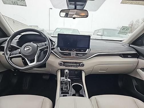 2023 Nissan Altima 2.5 SL