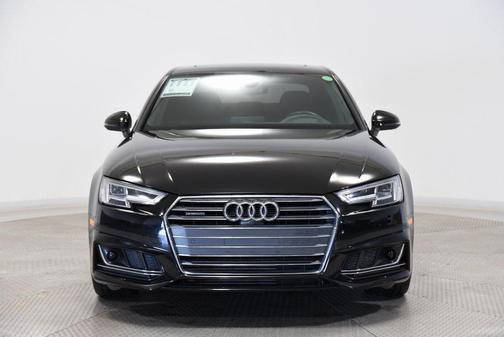 2017 Audi A4 2.0T Prestige