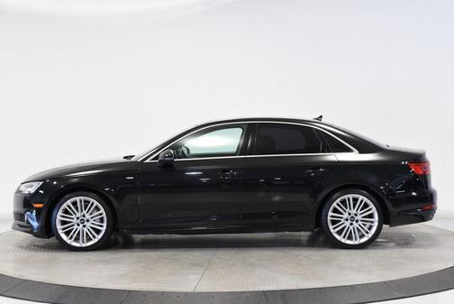 2017 Audi A4 2.0T Prestige