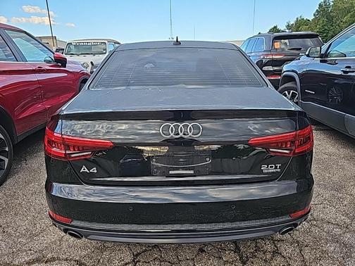2017 Audi A4 2.0T Prestige